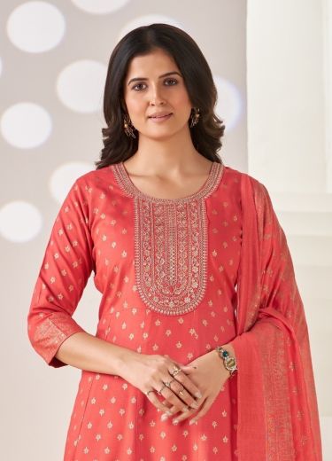MILO - Catalog # 67365 (Set of 42 SIZE-SETS [Readymade Salwar Suits])