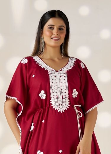 HOME COMING - Catalog # 67393 (Set of 5 Kaftans / Ponchos)