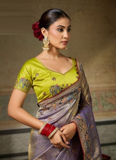 IMPERIAL - Catalog # 67468 (Set of 6 Sarees)
