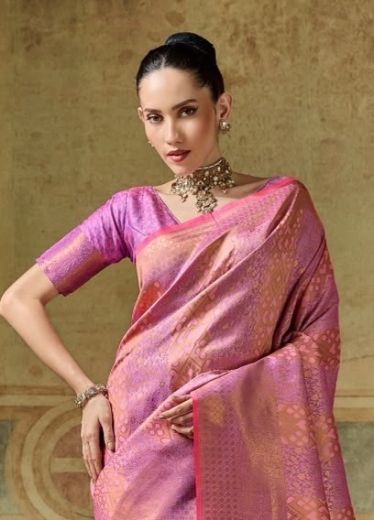 BAZEL - Catalog # 67478 (Set of 6 Sarees)