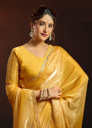 SHUMONA - Catalog # 67481 (Set of 6 Sarees)