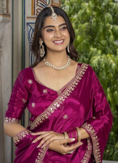 DISHA - Catalog # 67484 (Set of 3 Semi-Stitched Lehengas)