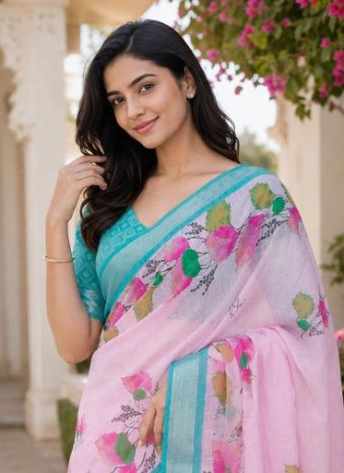 SHIVAAYA - Catalog # 67499 (Set of 4 Sarees)