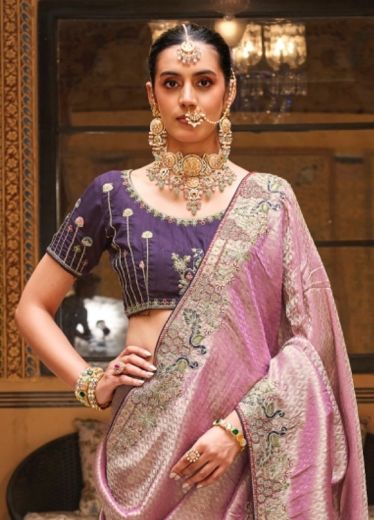 KALEEN - Catalog # 67511 (Set of 6 Sarees)