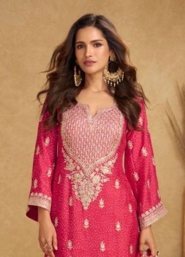 KAREENA - Catalog # 67520 (Set of 2 Readymade Salwar Suits)