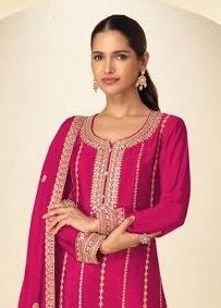 RINALEE - Catalog # 67543 (Set of 3 Readymade Salwar Suits)