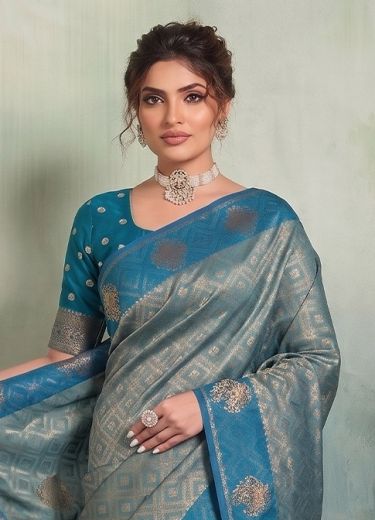 MANNAPURAM - Catalog # 67545 (Set of 8 Sarees)