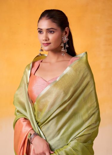 TAMARIND - Catalog # 67549 (Set of 6 Sarees)