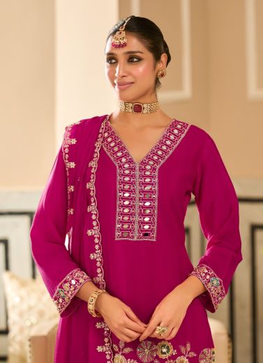 ENAARA - Catalog # 67562 (Set of 5 SIZE-SETS [Readymade Salwar Suits])
