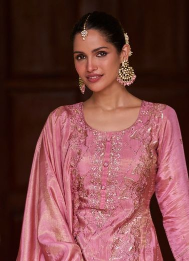ZEENAT - Catalog # 67626 (Set of 2 Readymade Salwar Suits)