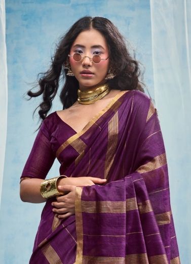 ARPREET - Catalog # 67665 (Set of 4 Sarees)