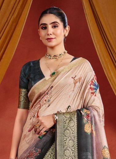 SAMAAN - Catalog # 67668 (Set of 8 Sarees)