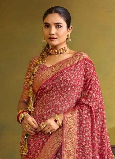 BANJARA - Catalog # 67710 (Set of 6 Sarees)