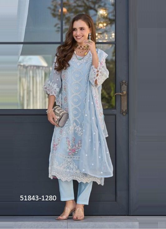 FEMINA 2 - CATALOG # 51843 (SET OF 3 READYMADE SUITS)