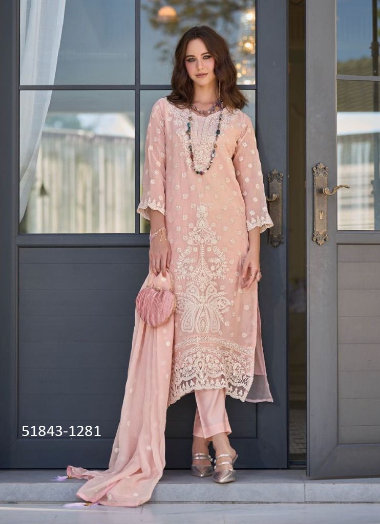 FEMINA 2 - CATALOG # 51843 (SET OF 3 READYMADE SUITS)