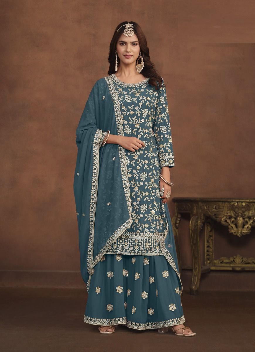 SERIES 7401-7404 - CATALOG # 50111 (SET OF 4 SEMI-STITCHED SUITS)