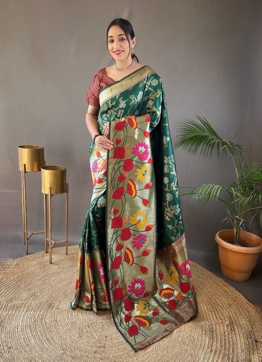 GEETA - CATALOG # 50264 (SET OF 9 SAREES)