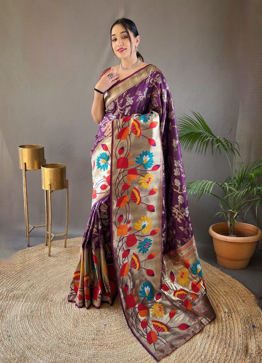 GEETA - CATALOG # 50264 (SET OF 9 SAREES)