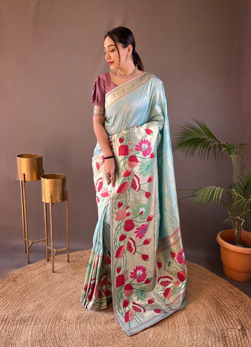 GEETA - CATALOG # 50264 (SET OF 9 SAREES)