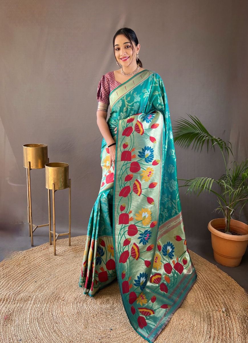 GEETA - CATALOG # 50264 (SET OF 9 SAREES)