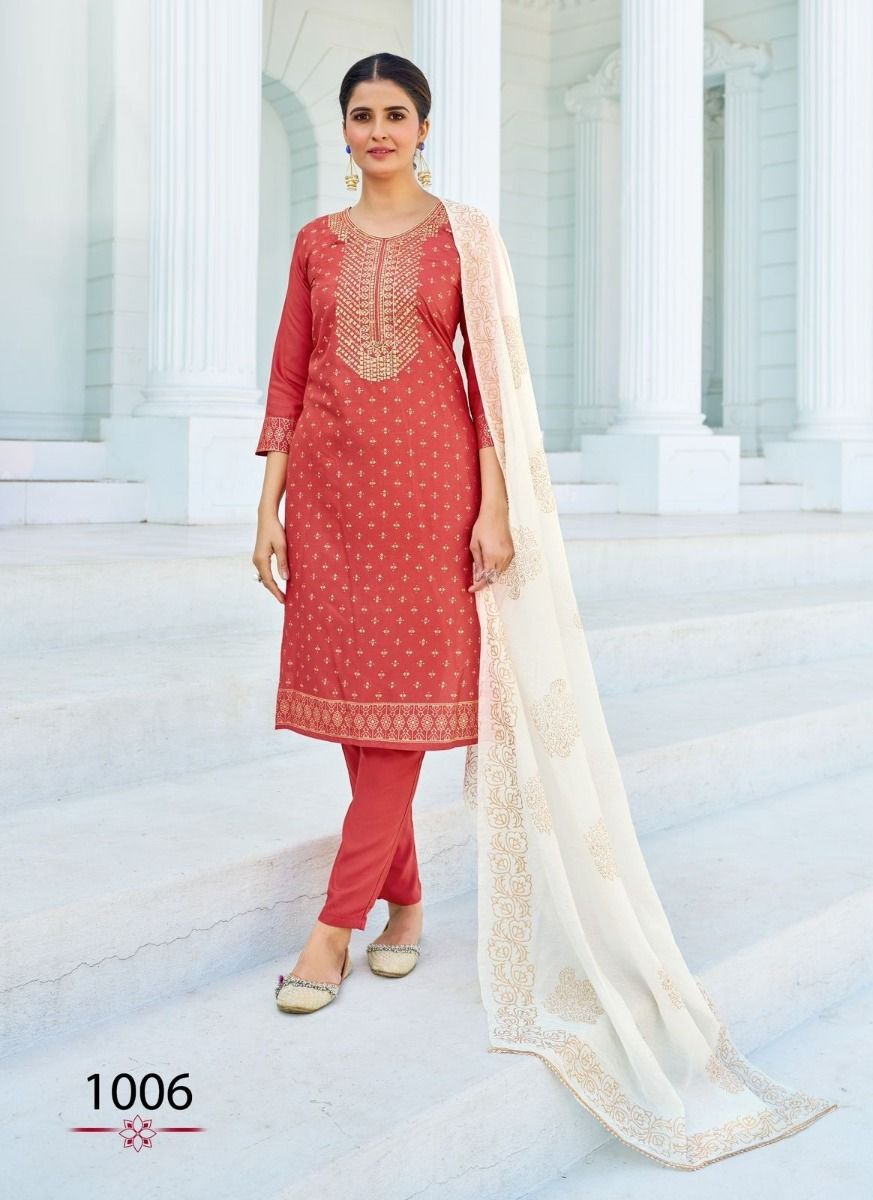 SWIFT - CATALOG # 50793 (SET OF 8 READYMADE SUITS) SWIFT - CATALOG # 50793 (SET OF 8 READYMADE SUITS)