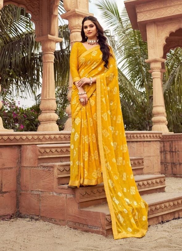 SIMAYAA 23 - CATALOG # 50882 (SET OF 12 SAREES)