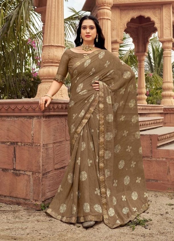 SIMAYAA 23 - CATALOG # 50882 (SET OF 12 SAREES)