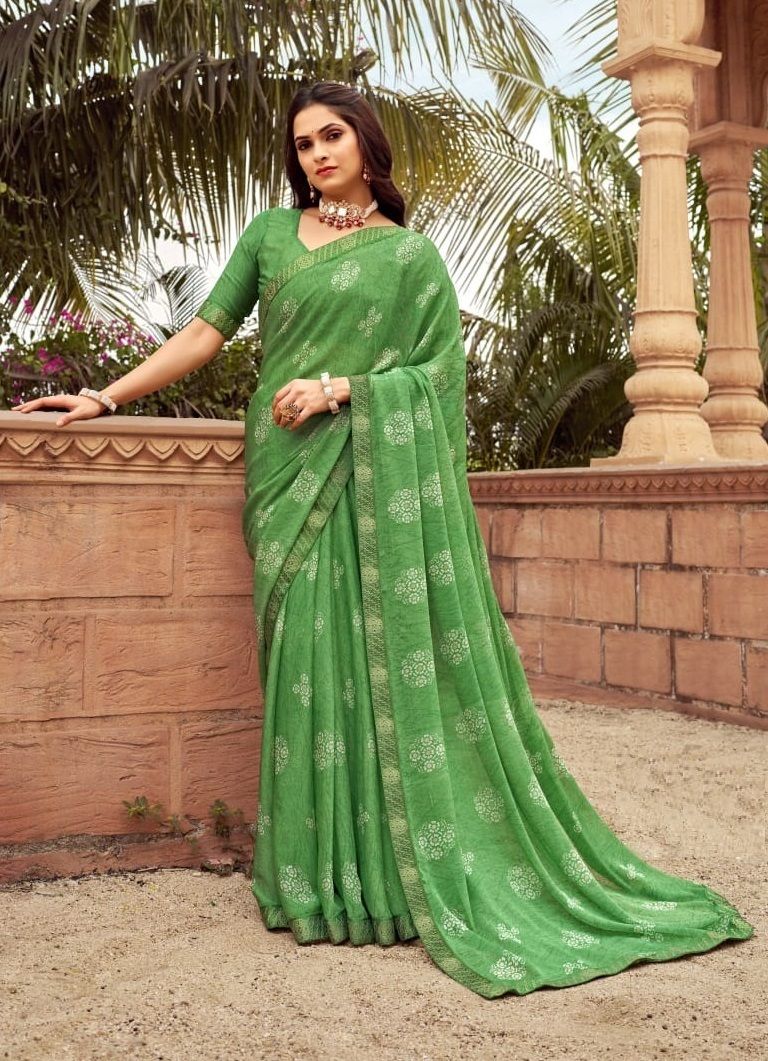 SIMAYAA 23 - CATALOG # 50882 (SET OF 12 SAREES)