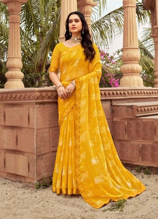 SIMAYAA 23 - CATALOG # 50882 (SET OF 12 SAREES)