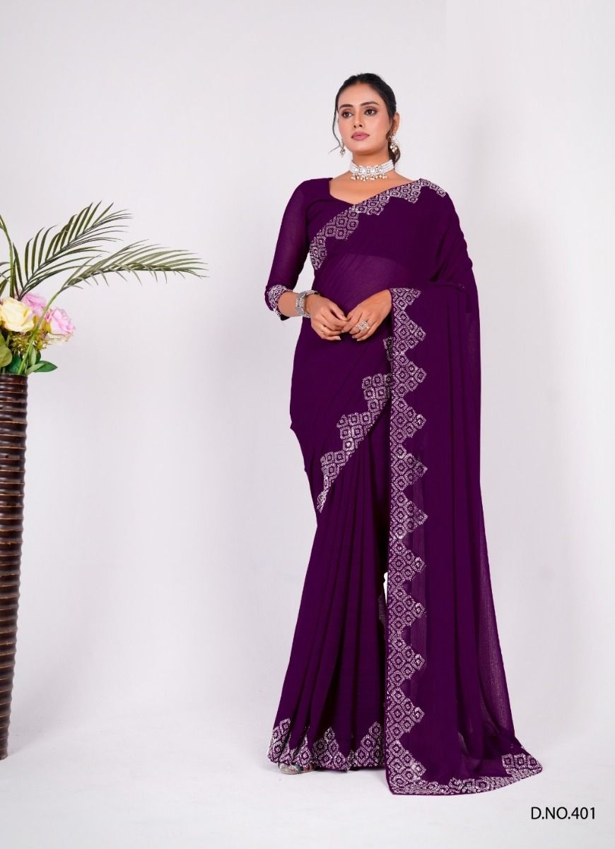 SERIES 401-408 - CATALOG # 50887 (SET OF 8 SAREES) SERIES 401-408 - CATALOG # 50887 (SET OF 8 SAREES)