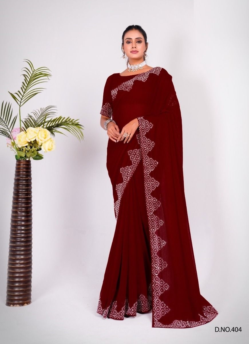 SERIES 401-408 - CATALOG # 50887 (SET OF 8 SAREES) SERIES 401-408 - CATALOG # 50887 (SET OF 8 SAREES)