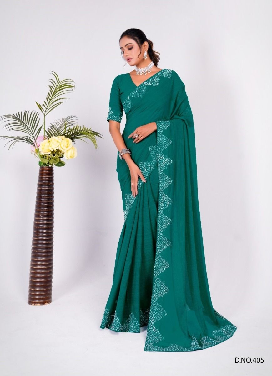 SERIES 401-408 - CATALOG # 50887 (SET OF 8 SAREES) SERIES 401-408 - CATALOG # 50887 (SET OF 8 SAREES)