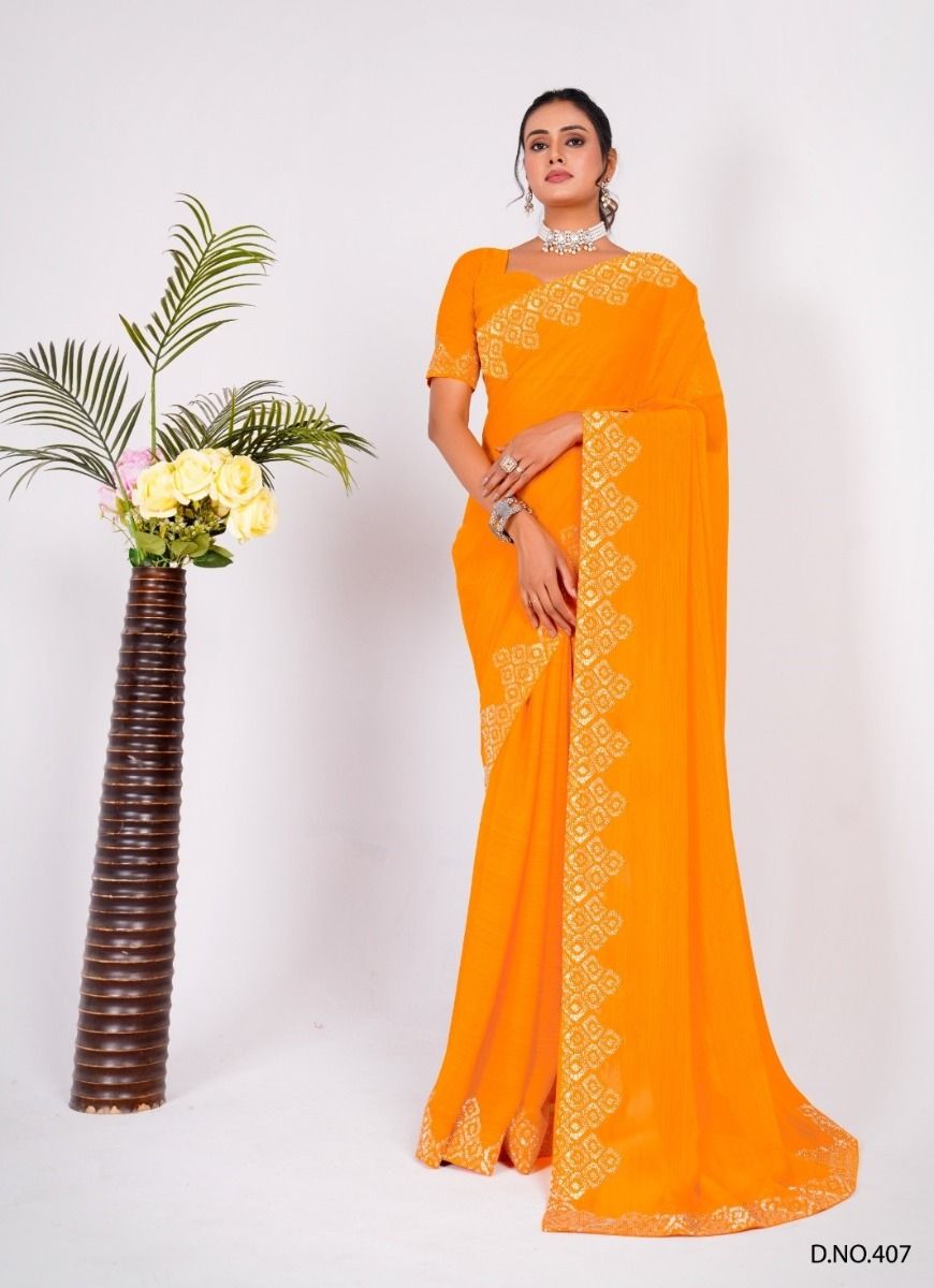 SERIES 401-408 - CATALOG # 50887 (SET OF 8 SAREES) SERIES 401-408 - CATALOG # 50887 (SET OF 8 SAREES)