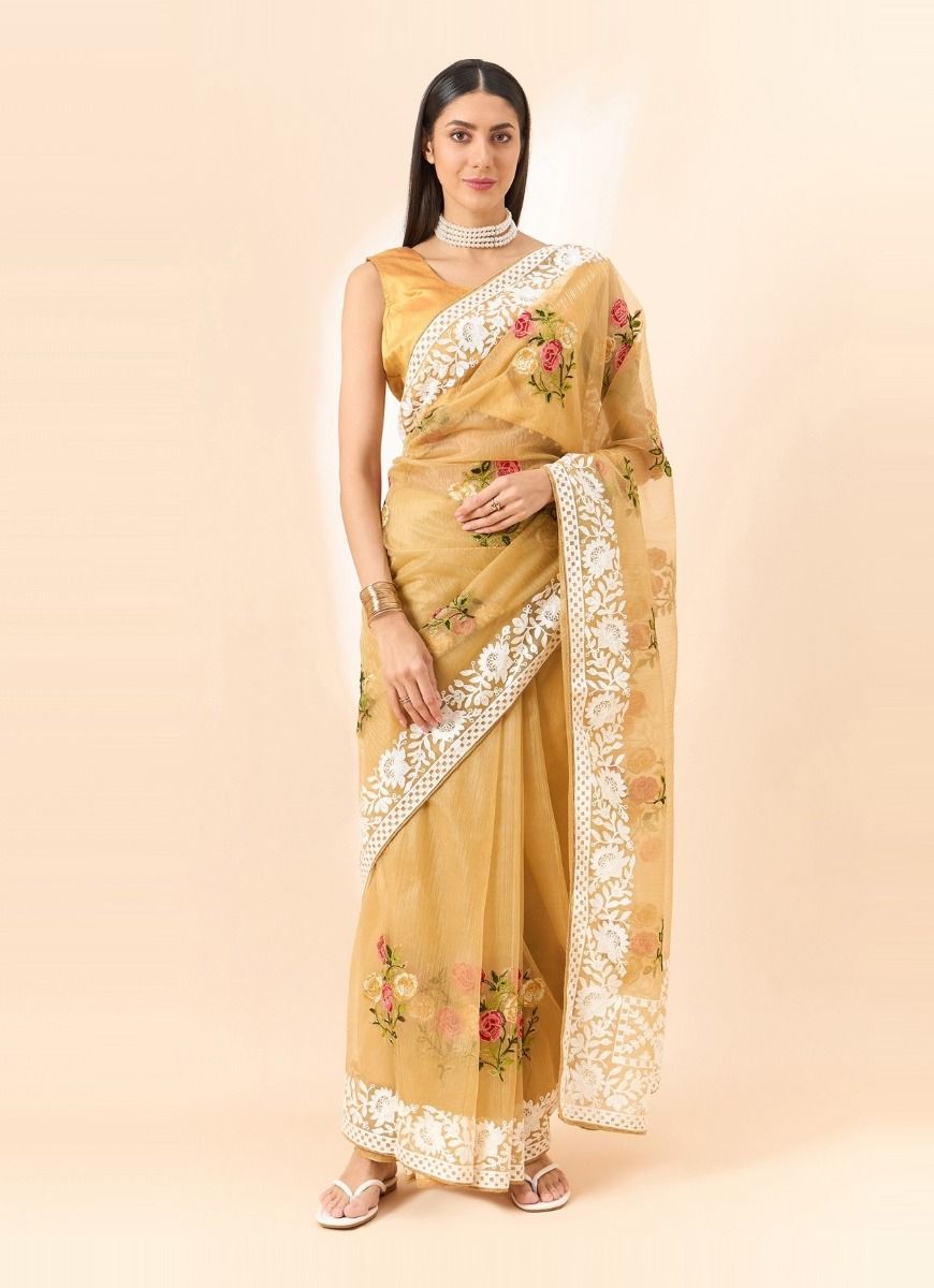 ROOZAL 8 - CATALOG # 51254 (SET OF 6 SAREES)