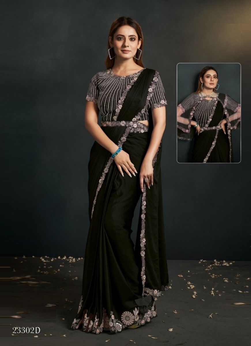 SERIES 23300 - CATALOG # 51333 (SET OF 7 SAREES)
