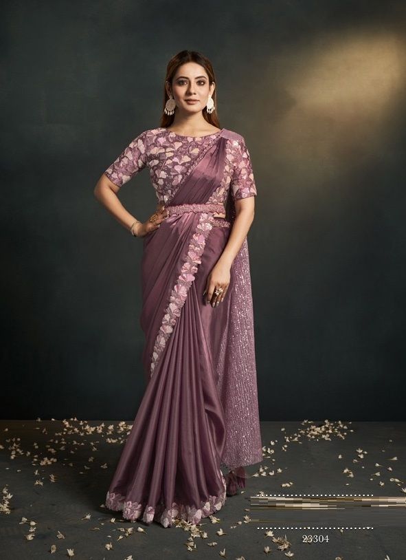 ENIGMA 23300 - CATALOG # 51345 (SET OF 9 SAREES)