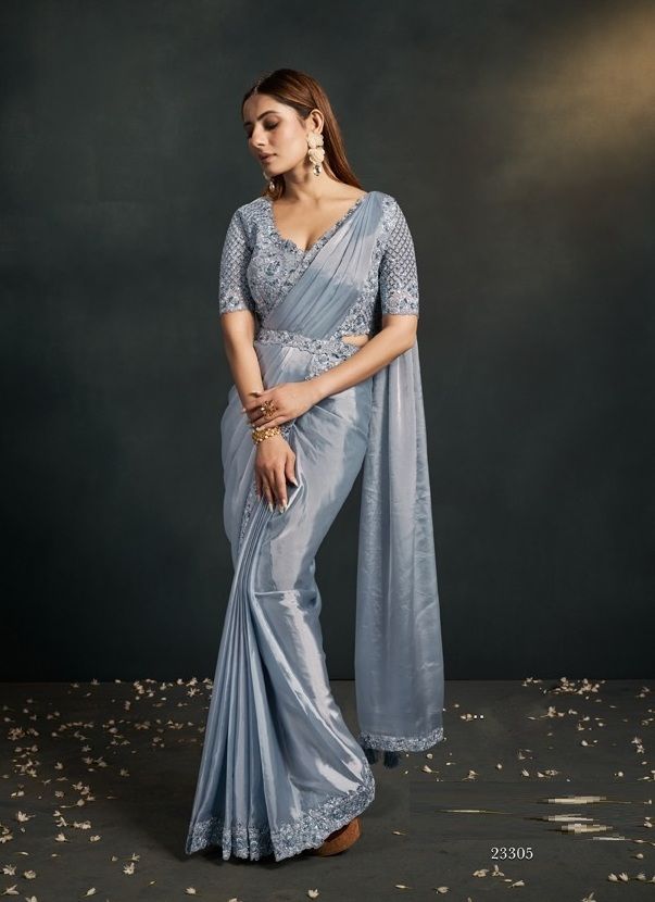 ENIGMA 23300 - CATALOG # 51345 (SET OF 9 SAREES)