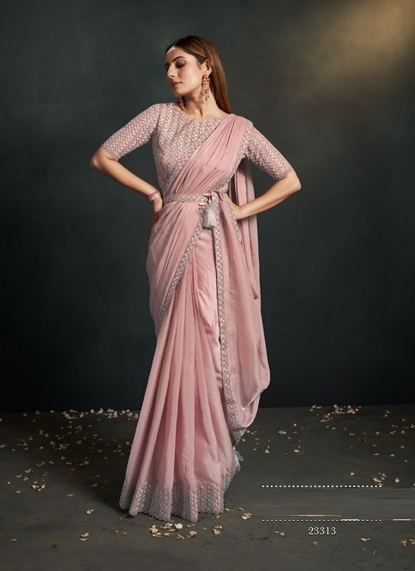ENIGMA 23300 - CATALOG # 51345 (SET OF 9 SAREES)