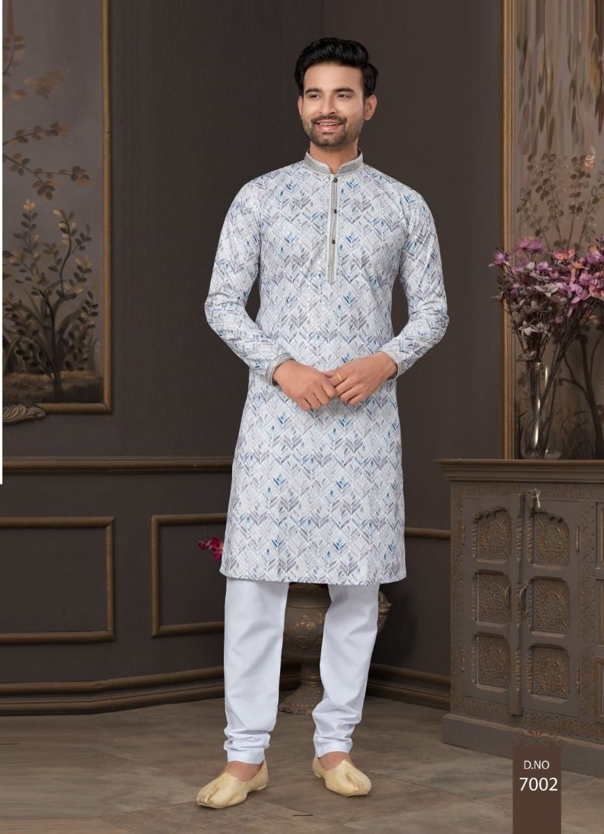 WEDDING COLLECTION 7 - CATALOG # 51370 (SET OF 7 MEN'S WEAR)