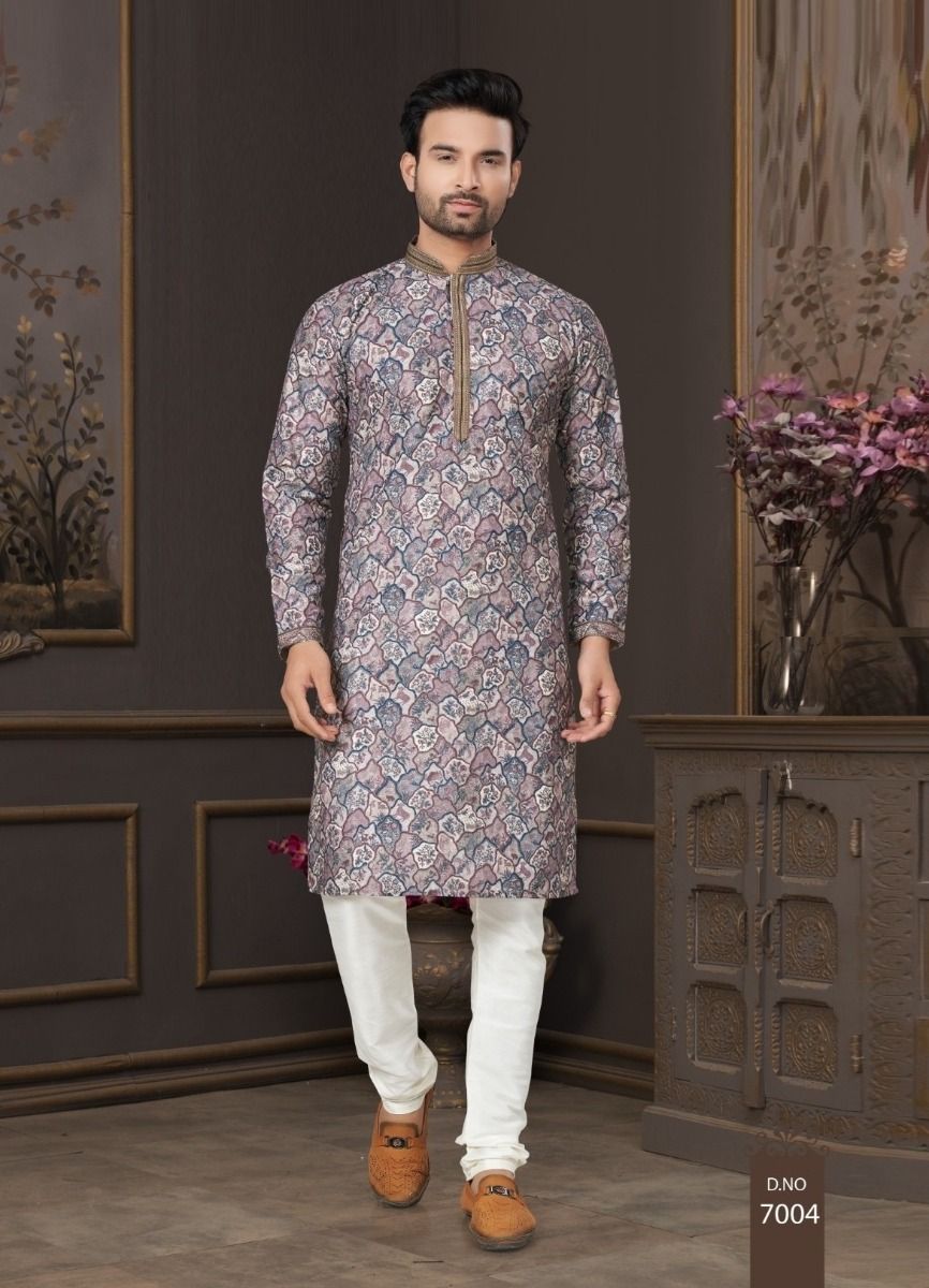 WEDDING COLLECTION 7 - CATALOG # 51370 (SET OF 7 MEN'S WEAR)