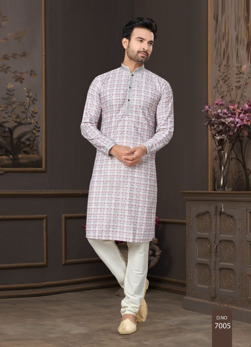 WEDDING COLLECTION 7 - CATALOG # 51370 (SET OF 7 MEN'S WEAR)