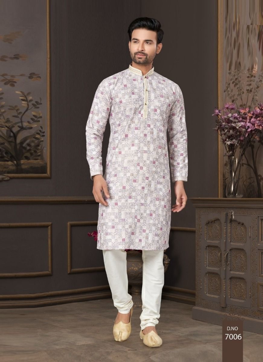 WEDDING COLLECTION 7 - CATALOG # 51370 (SET OF 7 MEN'S WEAR)