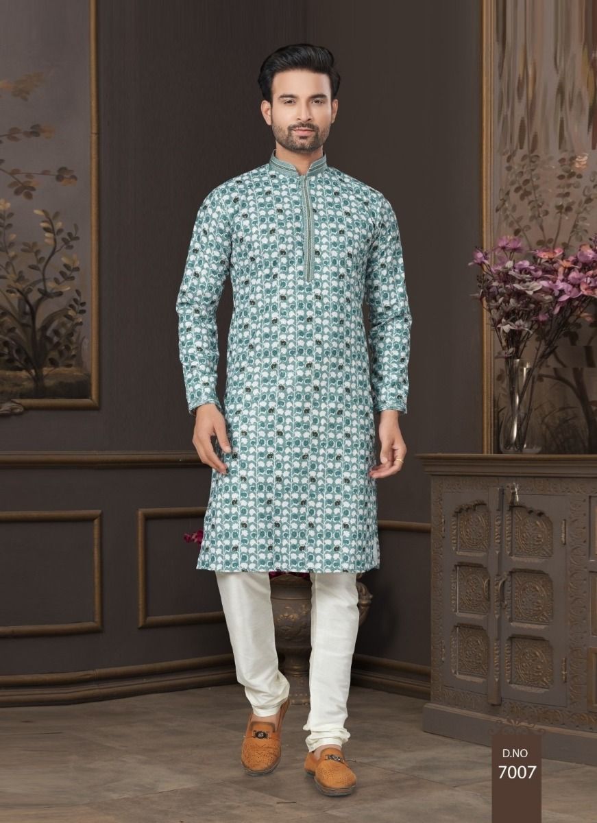 WEDDING COLLECTION 7 - CATALOG # 51370 (SET OF 7 MEN'S WEAR)