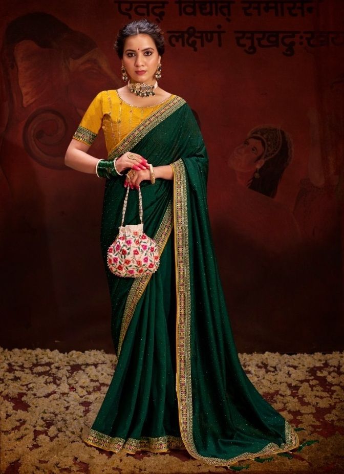 AAYUSHI 1 - CATALOG # 51378 (SET OF 9 SAREES) AAYUSHI 1 - CATALOG # 51378 (SET OF 9 SAREES)