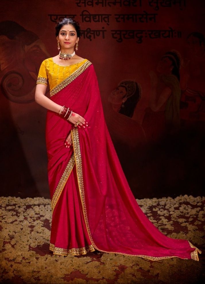 AAYUSHI 1 - CATALOG # 51378 (SET OF 9 SAREES) AAYUSHI 1 - CATALOG # 51378 (SET OF 9 SAREES)