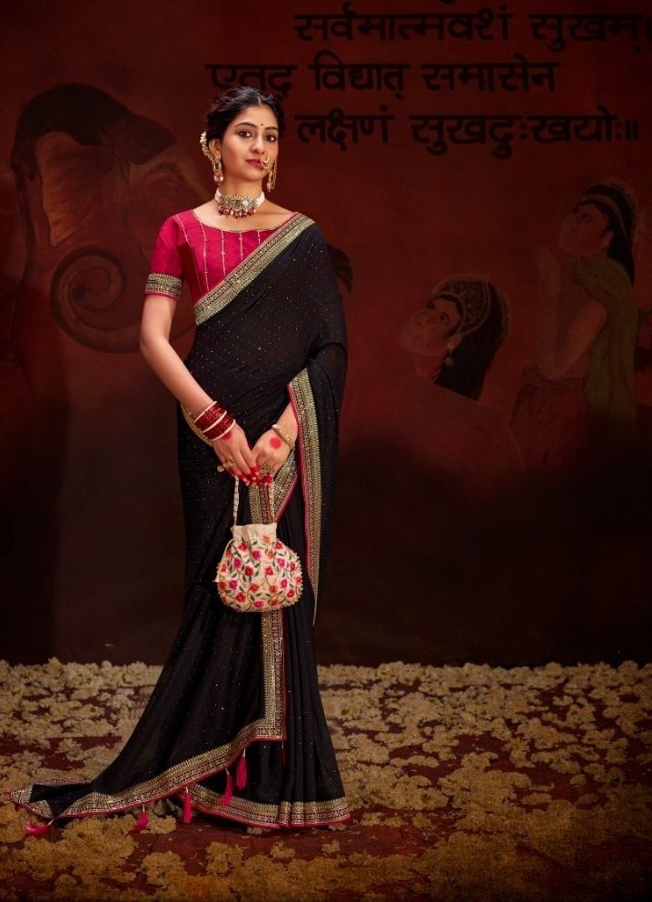 AAYUSHI 1 - CATALOG # 51378 (SET OF 9 SAREES) AAYUSHI 1 - CATALOG # 51378 (SET OF 9 SAREES)