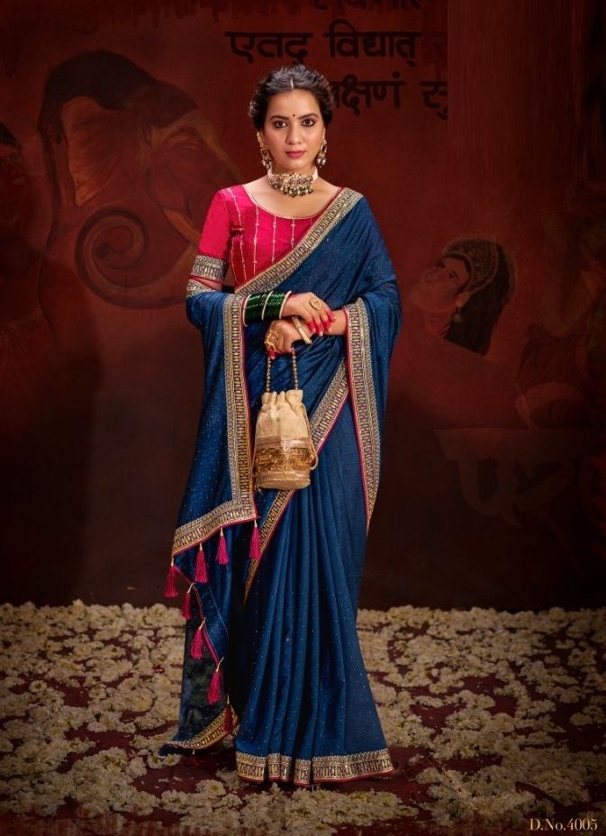 AAYUSHI 1 - CATALOG # 51378 (SET OF 9 SAREES) AAYUSHI 1 - CATALOG # 51378 (SET OF 9 SAREES)