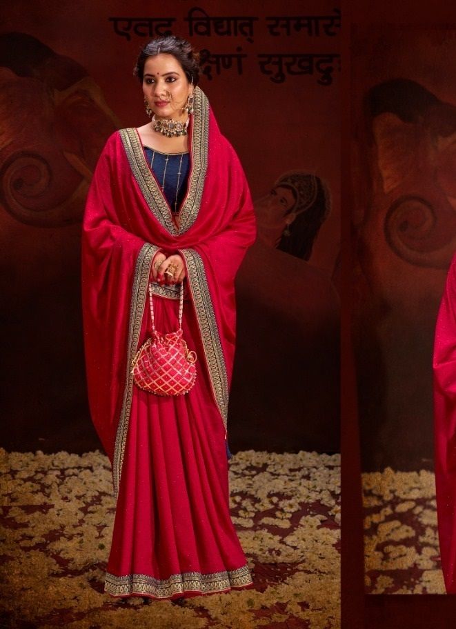 AAYUSHI 1 - CATALOG # 51378 (SET OF 9 SAREES) AAYUSHI 1 - CATALOG # 51378 (SET OF 9 SAREES)