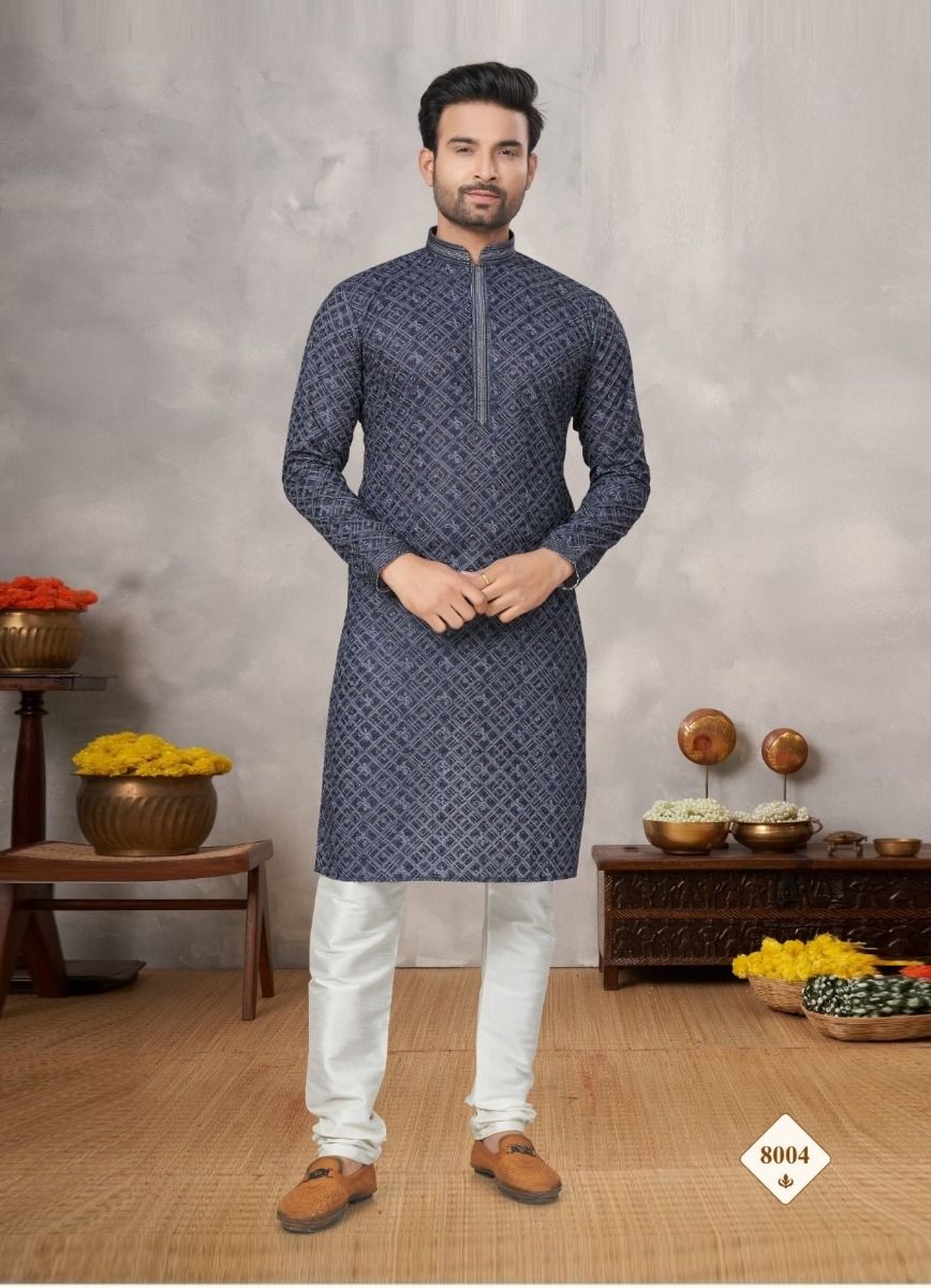 WEDDING COLLECTION 8 - CATALOG # 51390 (SET OF 7 MEN'S WEAR)