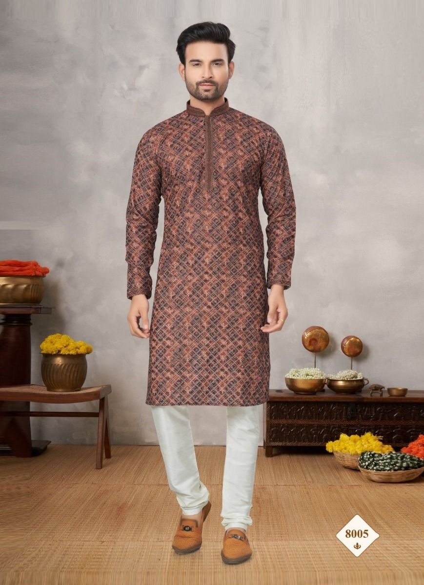 WEDDING COLLECTION 8 - CATALOG # 51390 (SET OF 7 MEN'S WEAR)